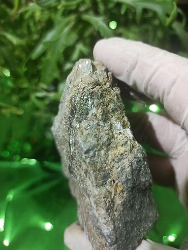 ceki daşlari: Kolleksiyacıların Diqqətinə! Ruby + Pyrite 😍💎 Nadir Təbii mineral — 5