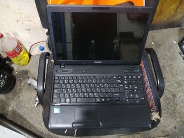 notebook çanta: Toshiba Satellite noutbuku - Ekran: 15.6" geniş format, mat panel - — 2