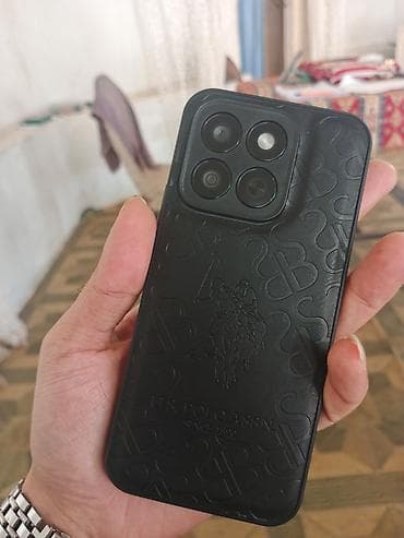 honor telfon: Honor 128 GB, rəng - Qara, Sensor — 3