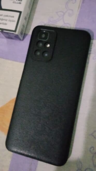 Apple iPhone: Redmi Note, 128 GB, rəng - Mavi — 1