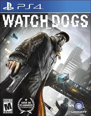 2 el ps4: Ps4 watch dogs 1. Tam bağlı upokovkada orginal. Çatdırılma mümkündür — 1