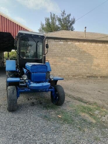 satisda olan traktorlar: Traktor 28, 1995 il, 68 at gücü, motor 10 l, İşlənmiş — 1