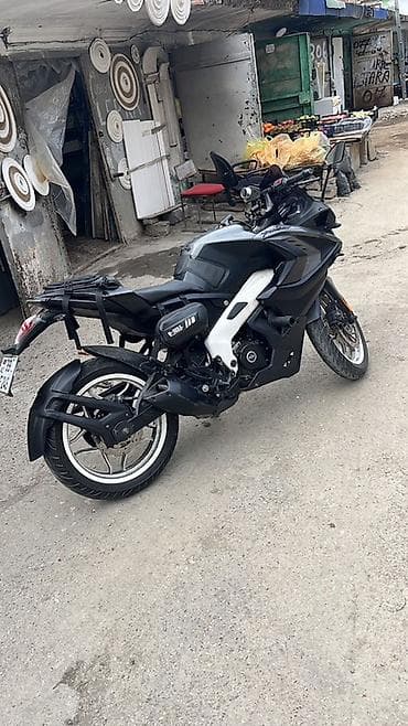 moto bot: Bajaj - RS200, 200 sm3, 2021 il, 53400 km — 4