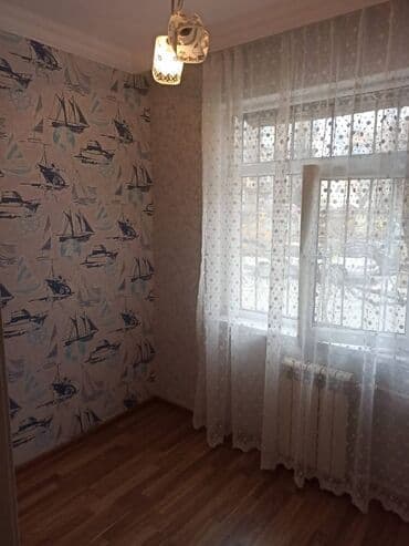 sarayda kiraye: Nizani rayonu Neftçilər,xalqlar metrosunun yaxınlığında köhnə tikili 5 — 8