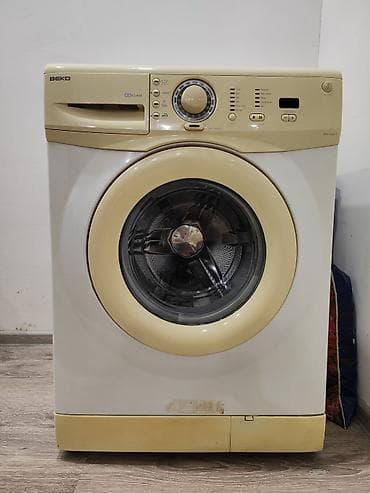 Beko paltaryuyan maşın – ön yükləməli, AA Class enerji səmərəliliyi