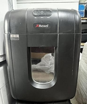 Şrederlər: Rexel 130X avtomatik kağız doğrayıcı - Marka/model: Rexel 130X - — 1