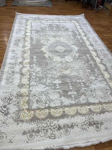 dekarativ güllər: Xalça Dekorativ — 9