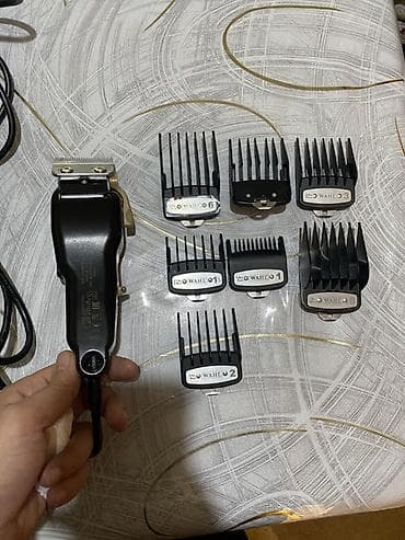 sac masinkalari: Saç qırxan maşın, Wahl — 3