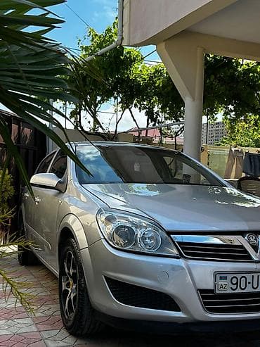 Vauxhall: Vauxhall Astra: 1.3 l | 2007 il 250000 km Hetçbek — 1