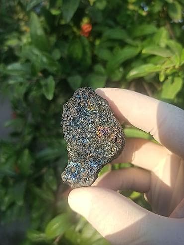 mis kulcə: Nadir Kolleksiyalıq Göyqurşağı Daşı 🌈💎 ✨ Göy qurşağının bütün — 2