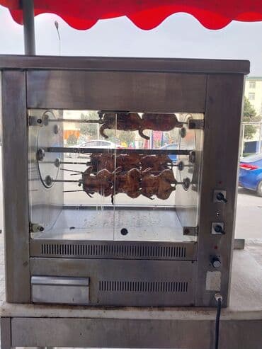 Restoran, kafe avadanlığı: Nağd ödəniş, İşlənmiş — 7