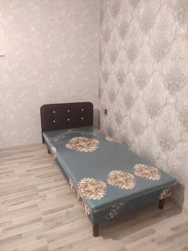 tek carpayı: Yeni, Təknəfərlik çarpayı, Bazalı, Matrassız, Siyirməsiz, Azərbaycan — 3