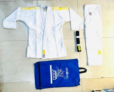 детские перчатки для рукопашного боя: ✅original Cudo kimanosu ✅marka “ESSİMO”850 gsm ✅bütün ölçülər var — 3