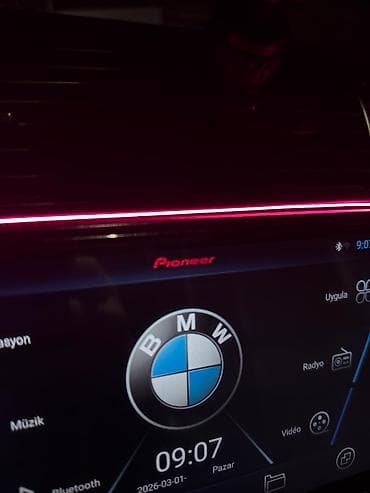 Pioneer avtomobil multimedia sistemi - Apple CarPlay və Android Auto — 2