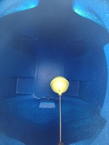 Bak, Plastik, 1000 l l — 4