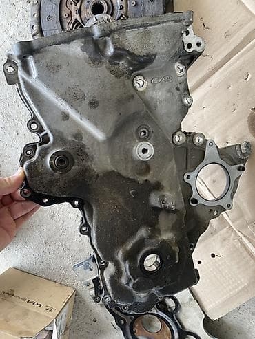 2007 hyundai i30 1,4 benzin matorunun üstden çixma YAĞ NASOSU