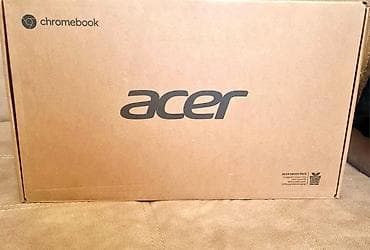 noutbuklar kreditle satisi: Yeni Acer Chromebook, 15.6 ", Intel Core i3, 128 GB, Ünvandan götürmə — 6