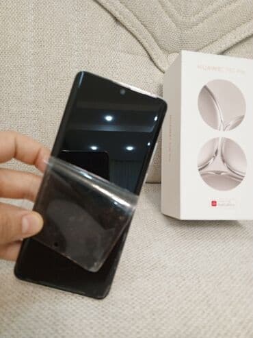 bakcell smartfonu: Huawei P50 Pro, 256 GB, rəng - Gümüşü, İki sim kartlı — 3