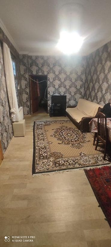 Квартиры: 38 м², 3 комнаты — 2