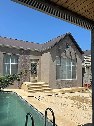 Bakı, 2 kv. m, 4 otaqlı, Hovuzlu, Su