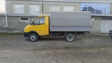 belarus traktor lizing: Yükdaşıma üçün praktik tentli kiçik yük maşını - Marka/model: QAZel — 5