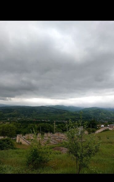 qəbələdə günlük kirayə ev: 14 sot, Tikinti — 7