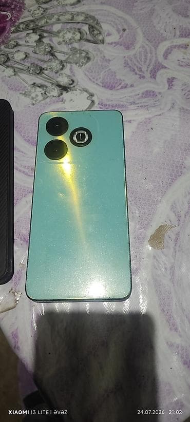 islenmis maqintafon: Realme C53, rəng - Mavi — 2