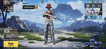 PUBG Mobile hesabı – kosmetik əşyalar və RP Tərkib: - RP səviyyəsi lalafo.az -da PUBG Mobile hesabı – kosmetik əşyalar və RP Tərkib: - RP səviyyəsi