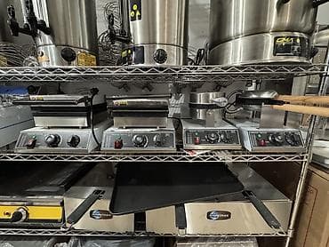 Техника и электроника: Peşəkar Vafli aparatları Çeşid çoxdur Vafli aparatı Vafl aparatı — 10