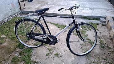 trek marlin 6 gen 2: Şəhər tipli klassik velosiped - Rəng: qara - Çərçivə: polad, klassik — 5