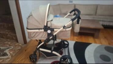 Çıxarıla bilən beşikli araba, İşlənmiş, Yaş: 18-24 ay, Ünvandan götürmə