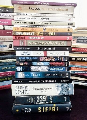 kitab şəkilləri profil üçün: HƏR JANRDAN YENİ VƏ İKİNCİ ƏL KİTABLAR UYĞUN QİYMƏTDƏ. ✨🪅 📬 BÖLGƏLƏRƏ — 3