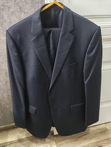 kostyum: Roberts Graham kişi kostyumu - Model: Button Classic - Parça: 100% — 7