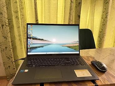 asus notbuku 552 cl: İşlənmiş ASUS Vivobook, 17.3 ", Intel Core i5, 1 TB — 3
