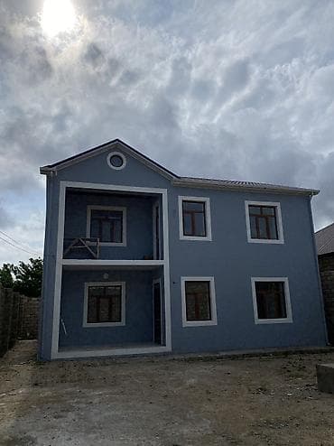 razin bina evleri: Qala qəs. 5 otaqlı, 220 kv. m, Kredit yoxdur, Orta təmir — 2