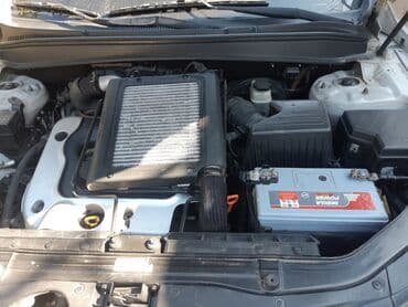 xirdalan heyet evi type 1: Hyundai Santa Fe: 2.2 l | 2006 il Ofrouder/SUV — 19