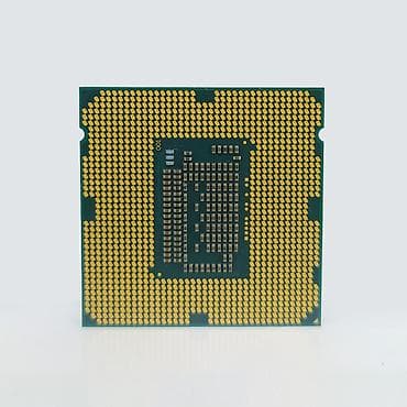 Digər ehtiyat hissələri: Prosessor Intel Core i5 Prosessor “LGA 1155 (3cü nəsil) İntel Core i5 3470”, 4 nüvə, İşlənmiş — 4