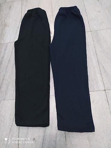termo paltar: Əla keyfiyyətli isti polar parçadan şalvarlar XXL-QƏDƏR 10 azn 3-4XL — 6