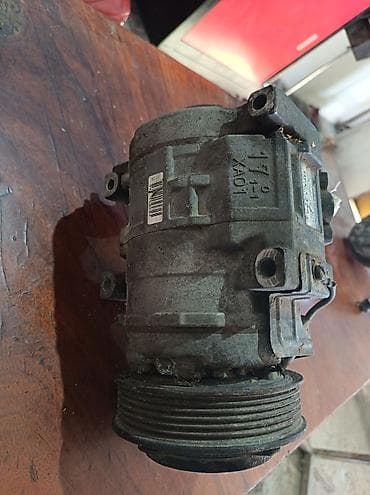 teker kompressoru: Məhsul: Avtomobil kondisioner kompressoru (DENSO) Təsvir: - Brend — 2