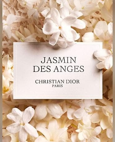 Kosmetika: Zərif və qadınsayağı çiçək ətiridir. Bu ətirin əsas notu yasəməndir — 2