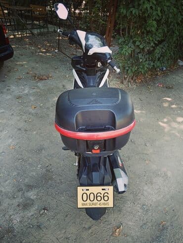 maşın qoşqu: Tufan - 50 S, 50 sm3, 2023 il, 25981 km — 3