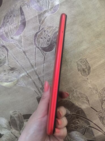 xiaomi mi 9 t: Redmi 9T, 64 GB, rəng - Narıncı, Barmaq izi — 9