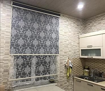 pec radiatoru: Zebra jalüz pərdələr Məhsul təsviri: - İkili qatlı “zebra” sistemi — 9