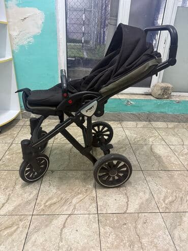 купить коляску анекс бу: Классическая прогулочная коляска, Anex, Б/у, Пол: Мальчик, Возраст: 30 месяцев, Самовывоз — 2