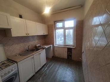 bine savxoz ev: Bakı, Yasamal, 3 otaqlı, Köhnə tikili, m. İnşaatçılar, 80 kv. m — 4