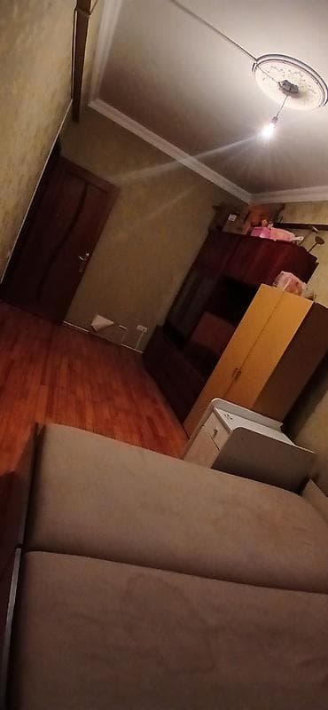 gəncə komsomol: 3 otaqlı mənzil – interyer təsviri - Planlaşdırma: uzun koridorlu — 9