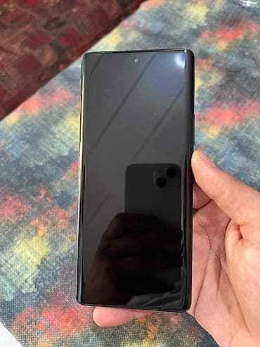 mobil kondisoner: Infinix Note 40 Pro, 256 GB, rəng - Mavi, Simsiz şarj — 7