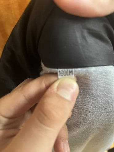jılet: Jilet, Nike, M, rəng - Qara — 2