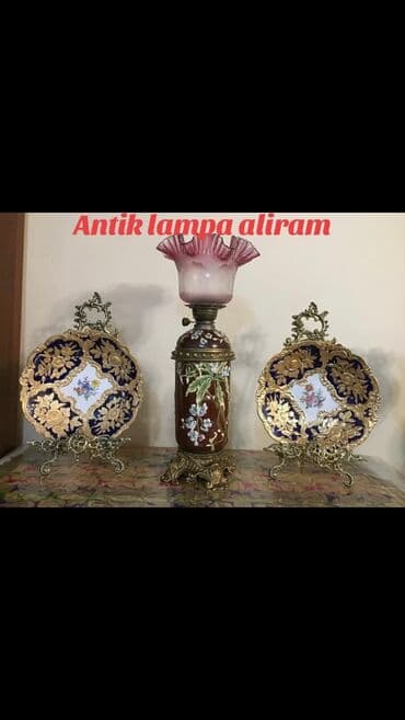 груша манекен бишкек: Antik Lampalar — 5