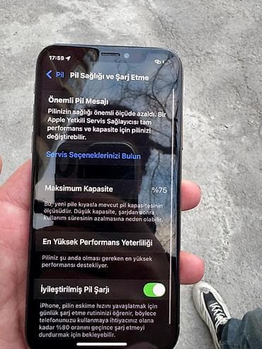 tp link fiber optic modem: IPhone Xs, Qızılı, Face ID — 6